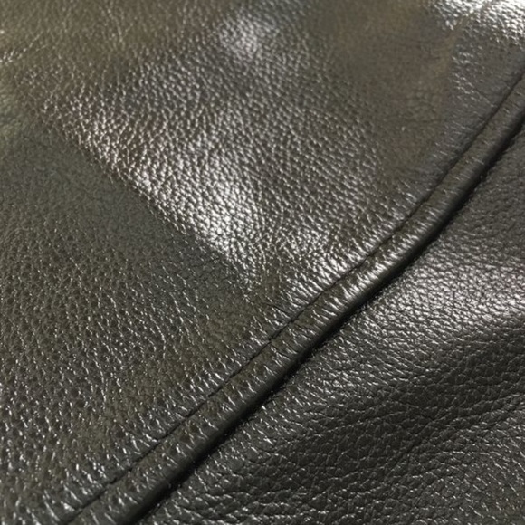 FMC Leather Motorcycle Chaps - Picture 4 of 16